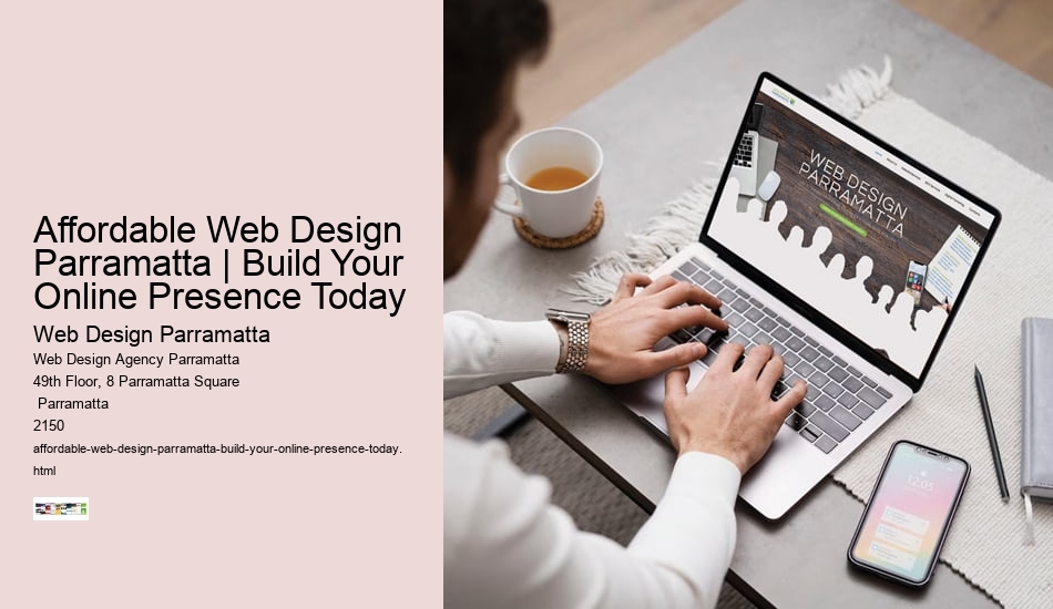 Affordable Web Design Parramatta | Build Your Online Presence Today